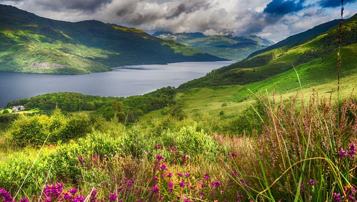 header picture of tour Scotland from London MD